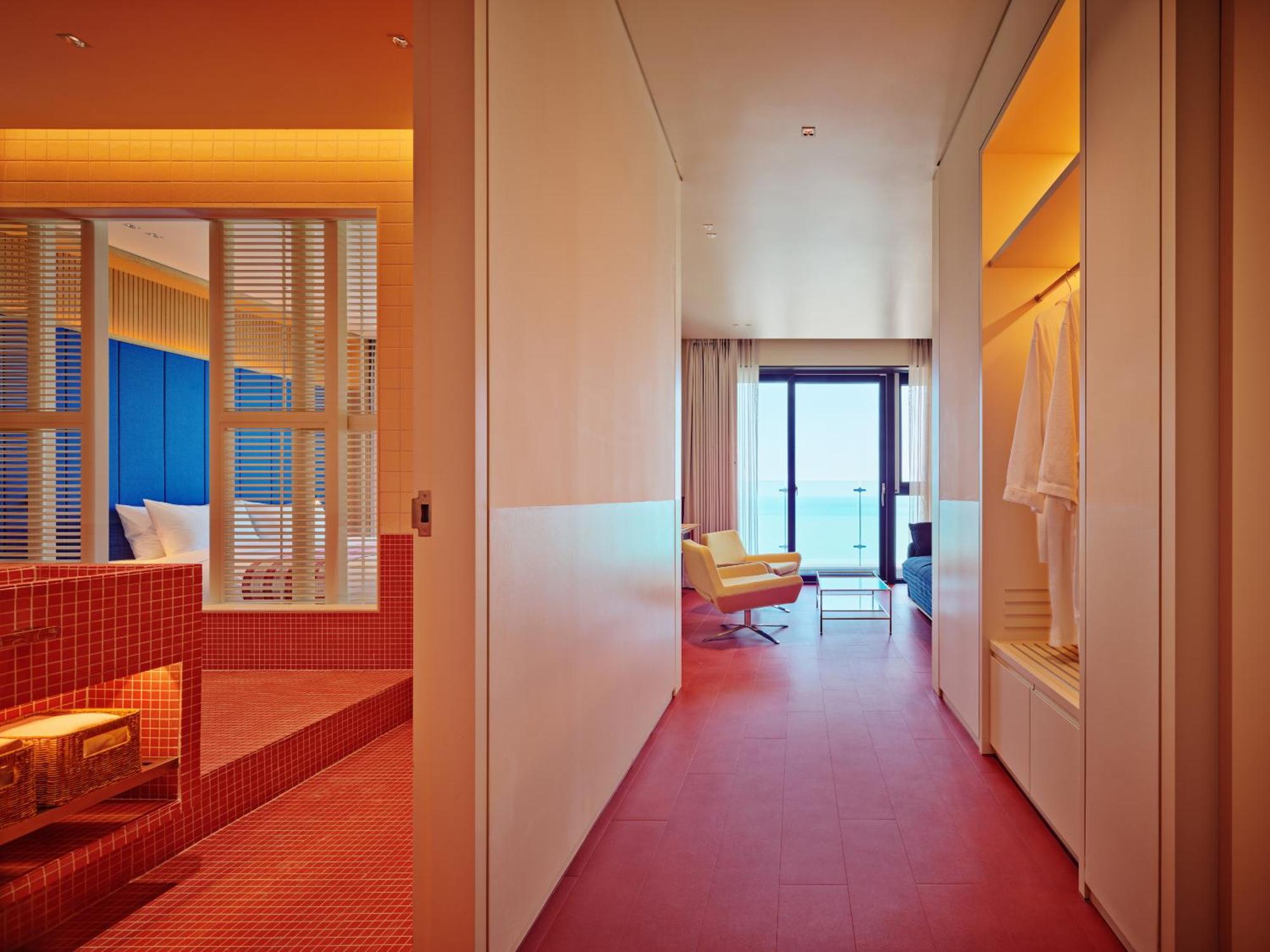 The Coolest Hotel Busan Exterior foto