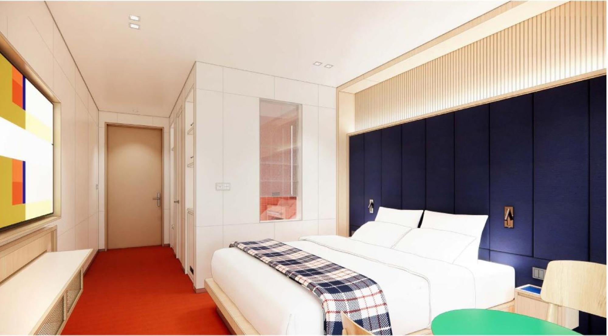 The Coolest Hotel Busan Exterior foto